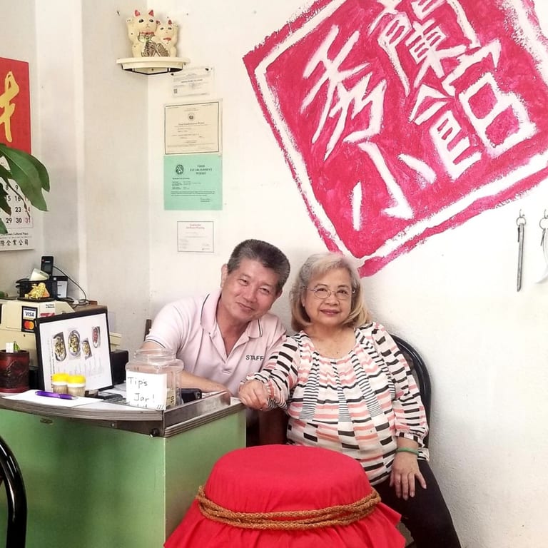 A Taiwanese Family’s Heart Served with Every Dish