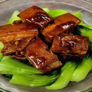 Braised Pork Belly 滷五花肉