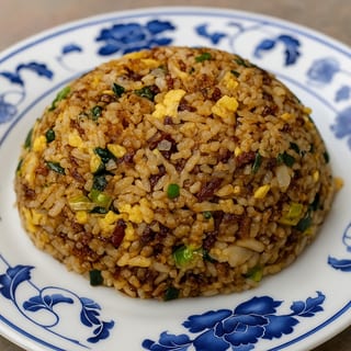 Beef Night Market Fried Rice 牛肉炒饭
