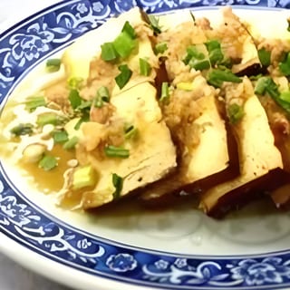 Braised Tofu 滷豆腐