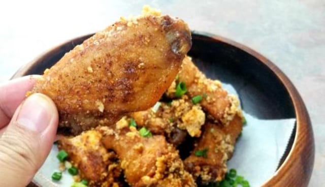 Original Chicken Wings 炸雞翅.