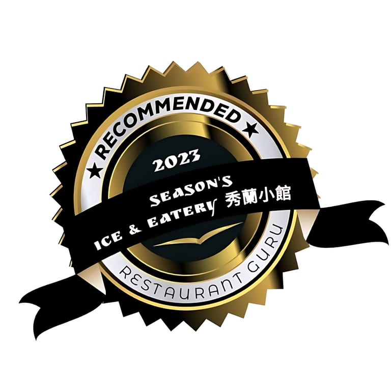 Restaurant Guru 2023 Recommendation