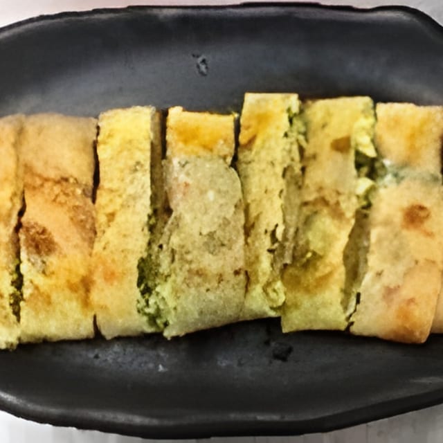 Egg Pancake Roll 蛋饼.